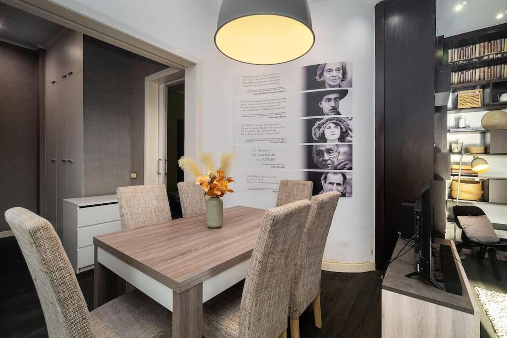 Apartamento Casa Dos Poetas Baixa-chiado Lisboa